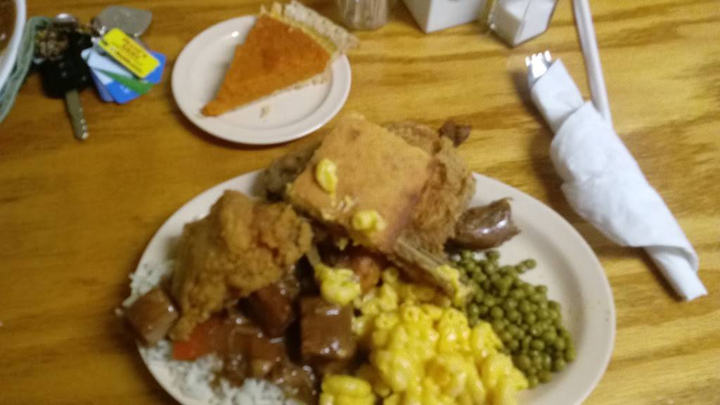 Jones Kitchen | restaurant | 526 W Cherry St, Jesup, GA 31545, USA | 9124274100 OR +1 912-427-4100