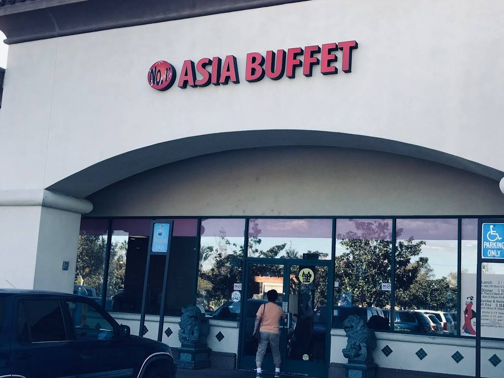 No. 1 Asia Buffet | restaurant | 12819 E Foothill Blvd, Rancho Cucamonga, CA 91739, USA | 9098033288 OR +1 909-803-3288