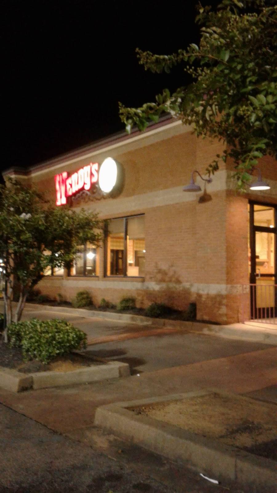 Wendys | restaurant | 1585 Mary Vance Loop, Holly Springs, MS 38635, USA | 6625514149 OR +1 662-551-4149