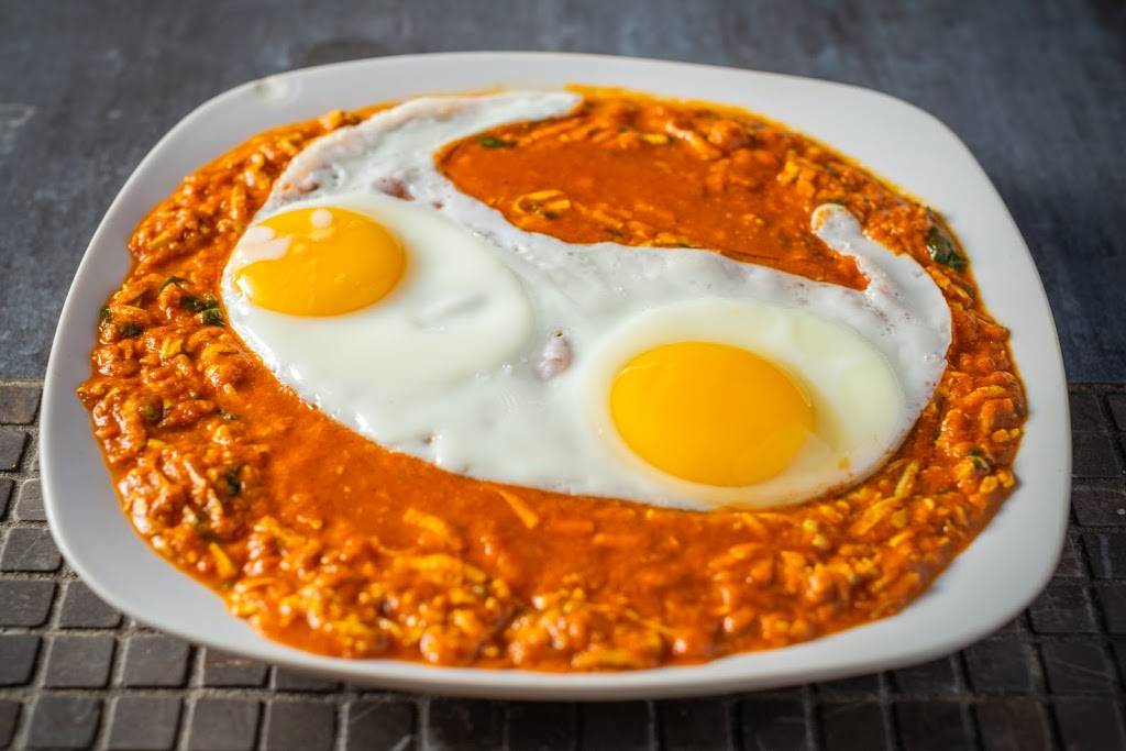 Eggoholic Dublin | restaurant | 331 W Bridge St, Dublin, OH 43017, USA | 6145537134 OR +1 614-553-7134