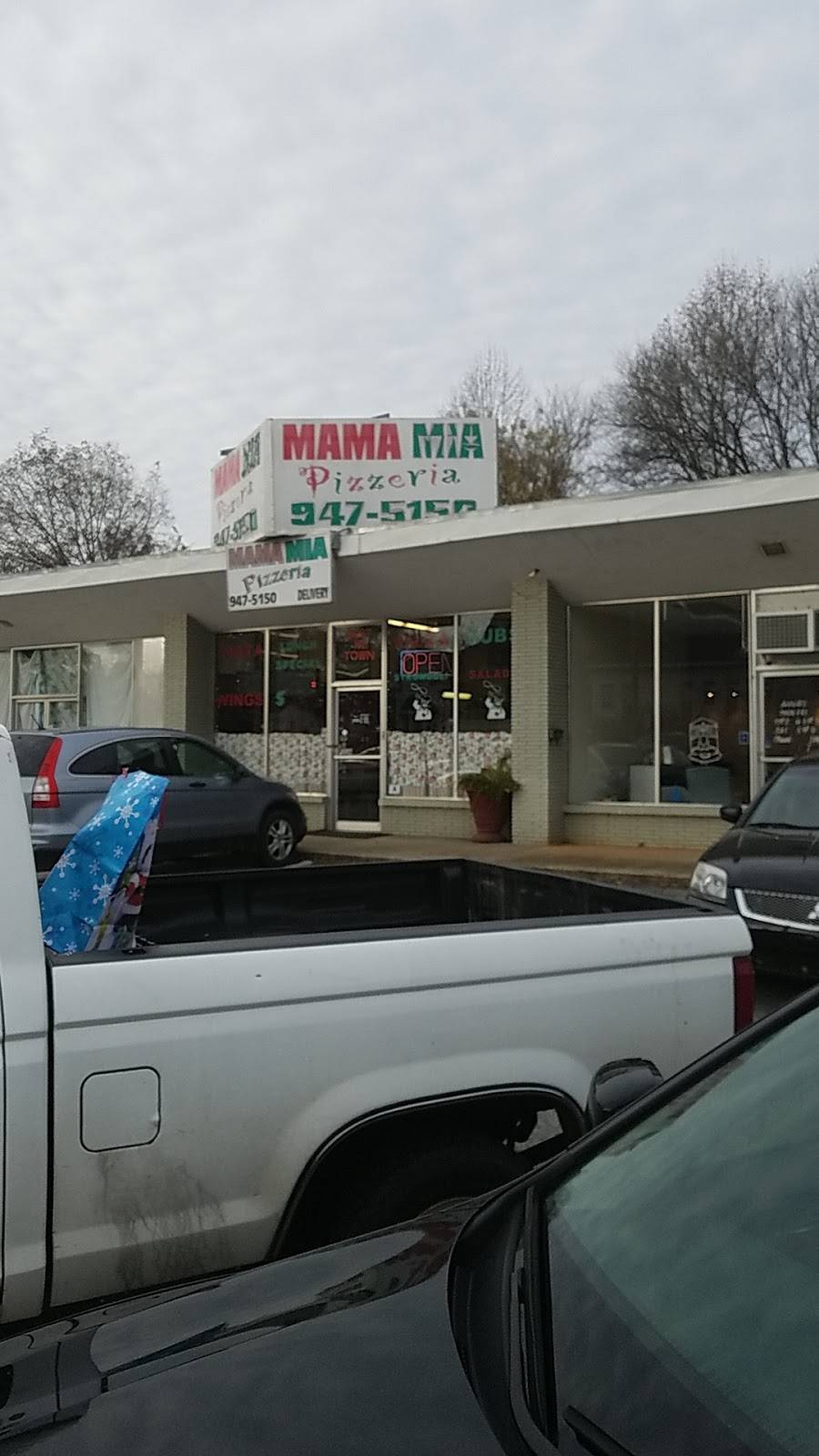 Mama Mia Pizzeria | restaurant | 128 Lebby St, Pelzer, SC 29669, USA | 8649475150 OR +1 864-947-5150
