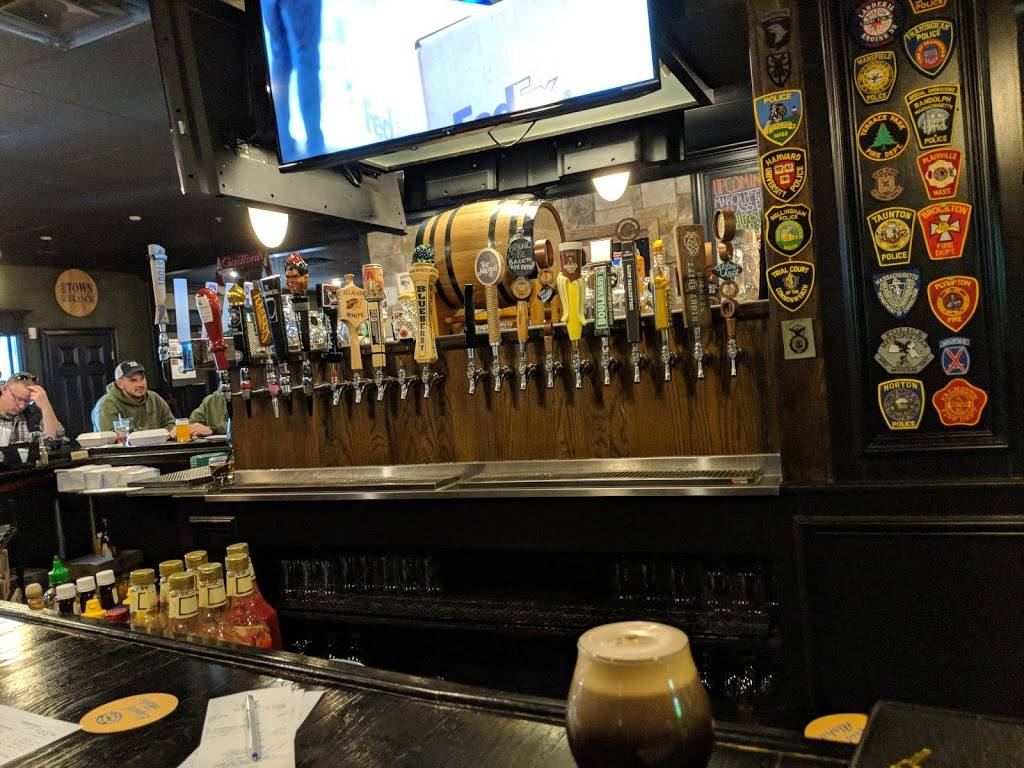 Flynns Irish Pub | restaurant | 219 N Main St, Mansfield, MA 02048, USA | 5083372100 OR +1 508-337-2100