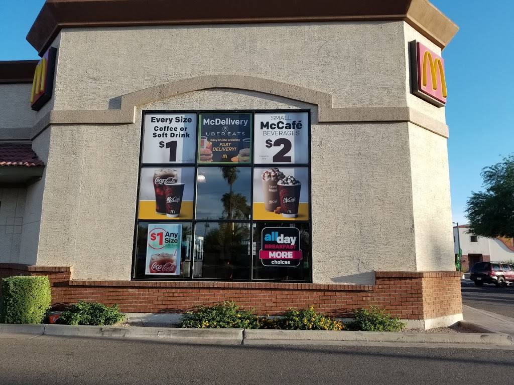 McDonalds | cafe | 3207 W Indian School, Phoenix, AZ 85017, USA | 6022341458 OR +1 602-234-1458