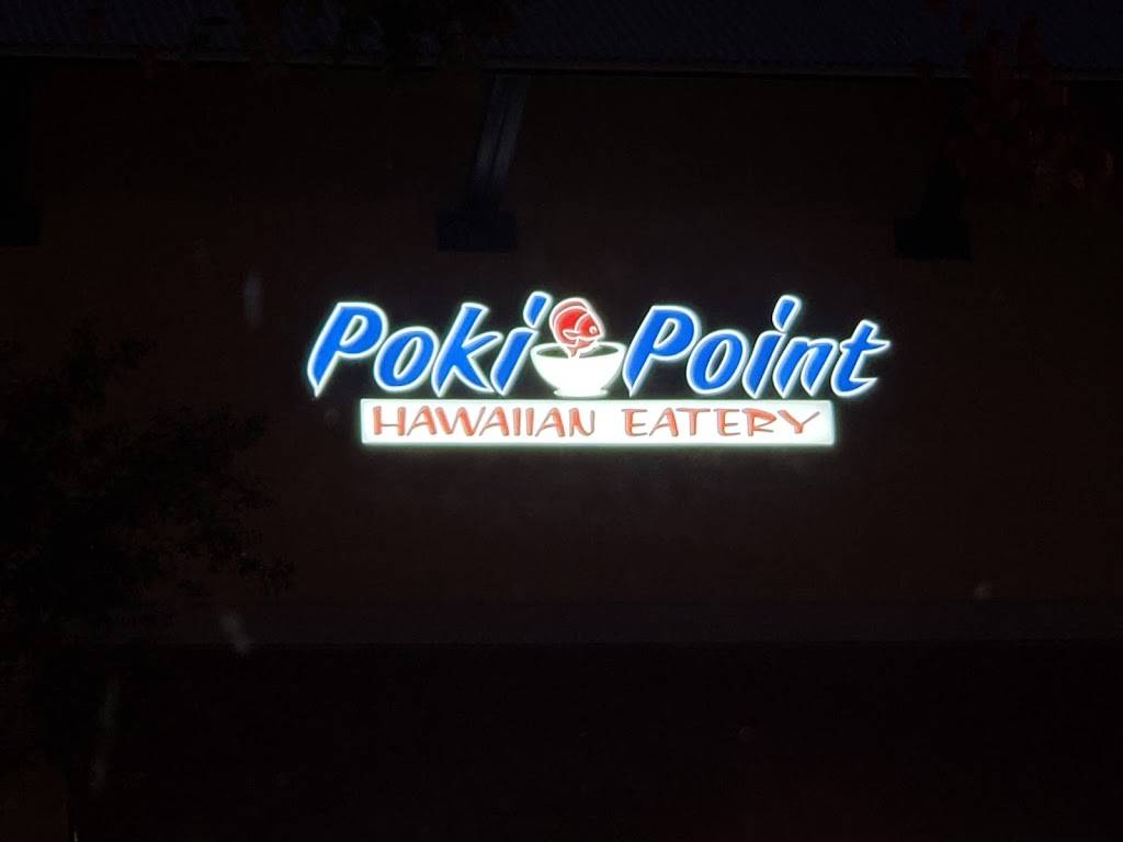 Poki Point | restaurant | 3000 N Dinuba Blvd C, Visalia, CA 93291, USA | 5596369999 OR +1 559-636-9999