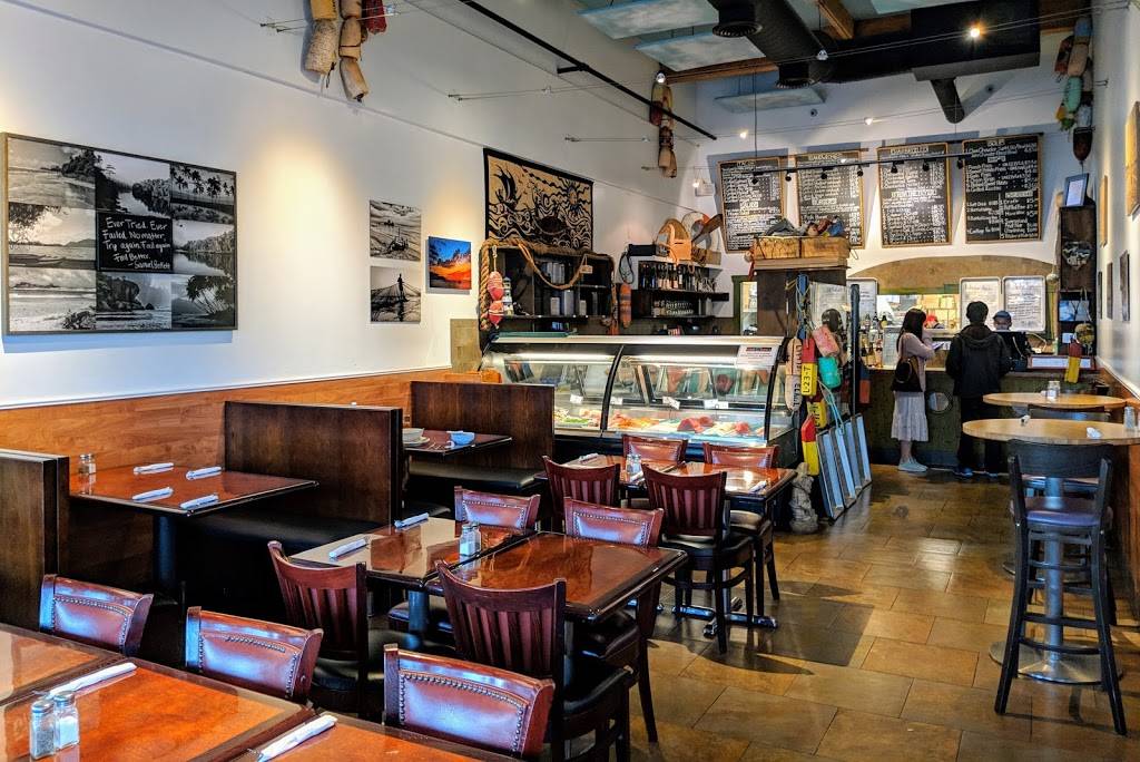 Nikka Fish Market & Grill | meal takeaway | 5722 Calle Real, Goleta, CA 93117, USA | 8059672600 OR +1 805-967-2600