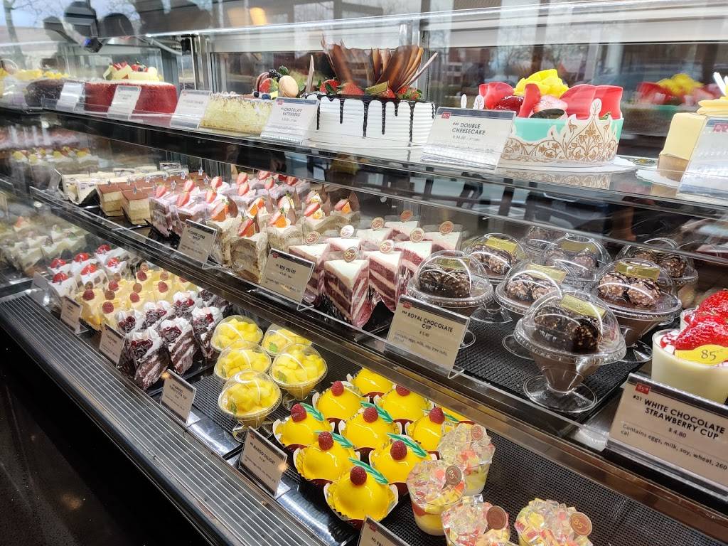 85°C Bakery Cafe - Edmonds | restaurant | 22611 76th Ave W #100, Edmonds, WA 98026, USA | 4256703085 OR +1 425-670-3085