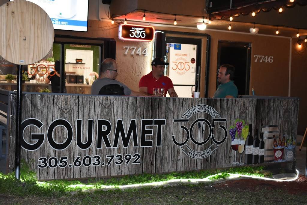305 Gourmet Miami | restaurant | 7744 NW 64th St, Miami, FL 33166, USA | 3056037392 OR +1 305-603-7392