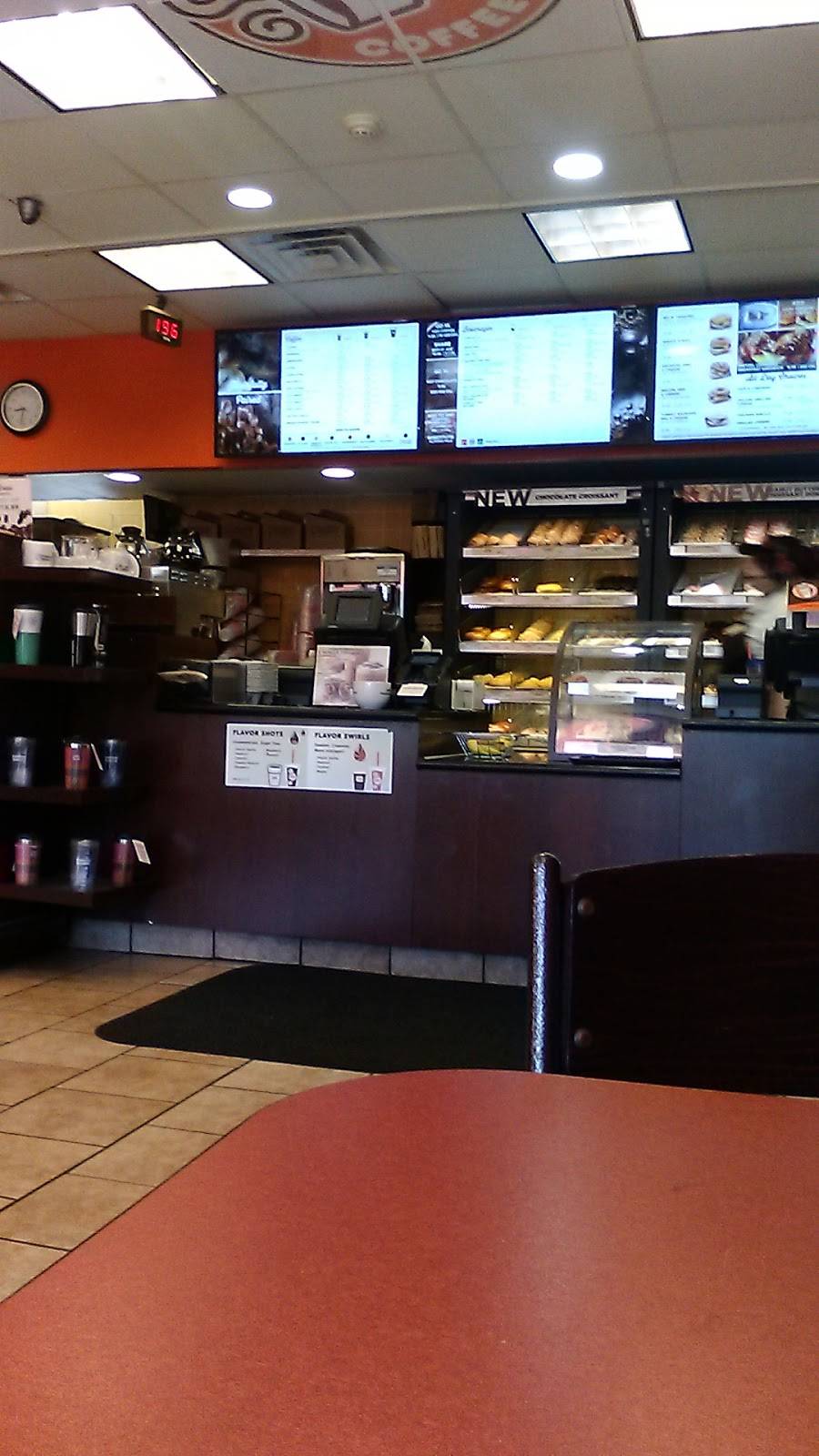 Dunkin | cafe | 5005 N Crescent Blvd, Pennsauken Township, NJ 08110, USA | 8563336948 OR +1 856-333-6948