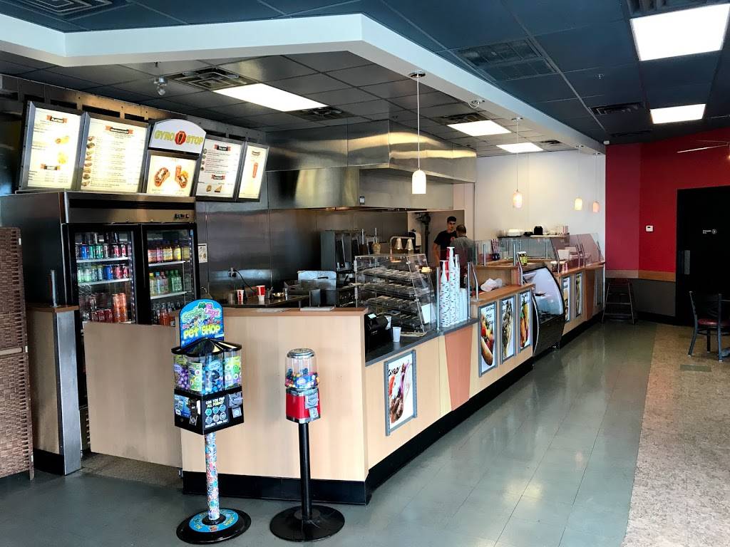 Gyro Stop | restaurant | 8940, 111 W Debbie Ln #105, Mansfield, TX 76063, USA | 8175399975 OR +1 817-539-9975