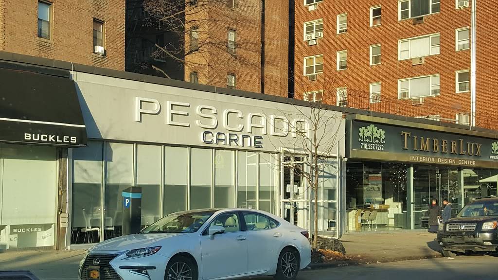 Pescada Steakhouse | restaurant | 509 Avenue P, Brooklyn, NY 11230, USA | 3477025711 OR +1 347-702-5711