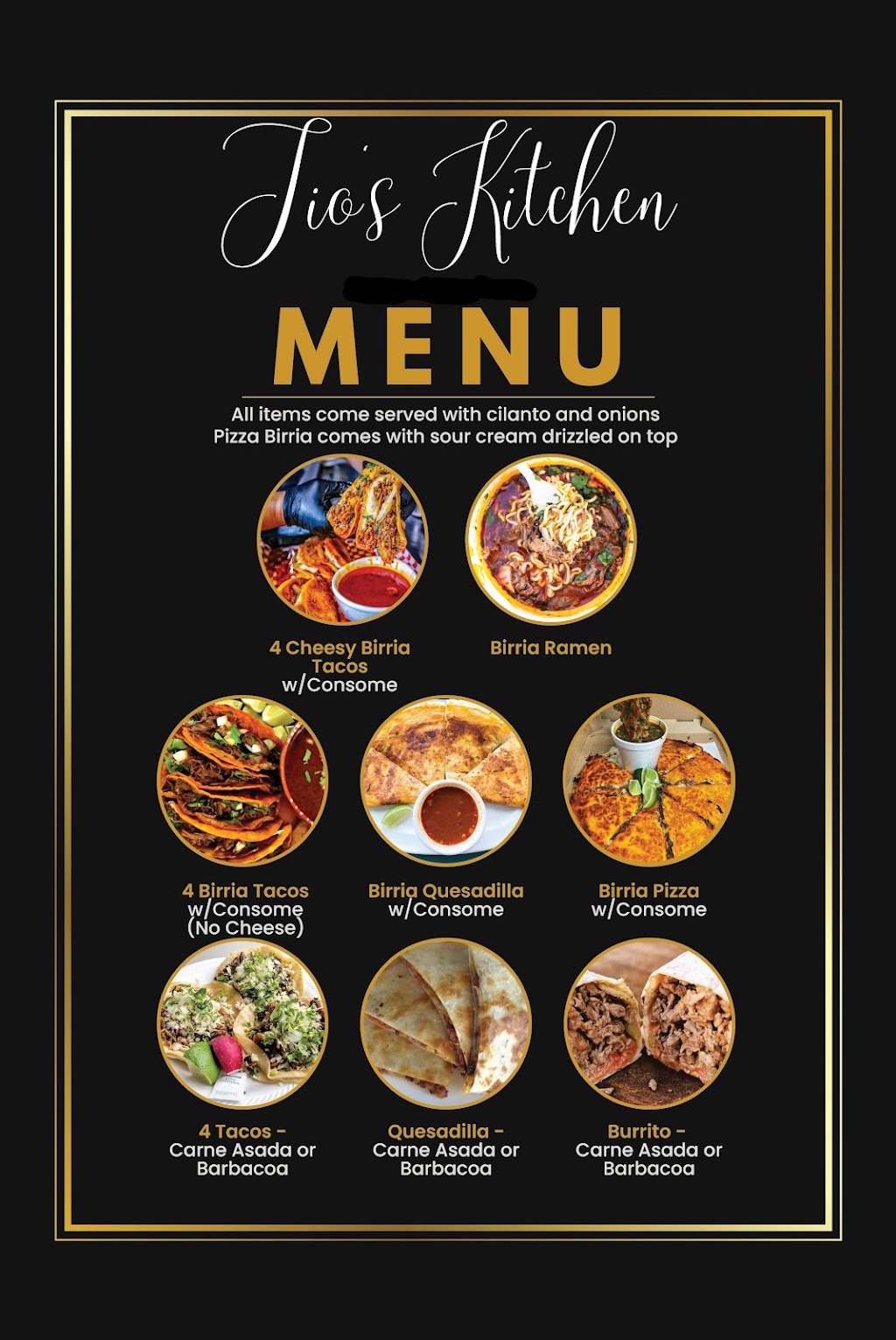 Tio’s Kitchen & Catering | restaurant | 113 US-550, Bernalillo, NM 87004, USA | 5058071000 OR +1 505-807-1000