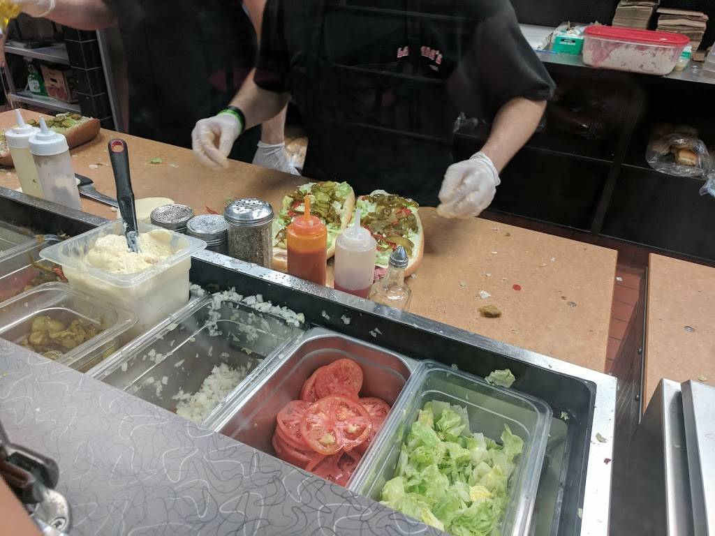 Laspadas Original Hoagies - Coral Springs | meal takeaway | 10178 W Sample Rd, Coral Springs, FL 33065, USA | 9543458833 OR +1 954-345-8833