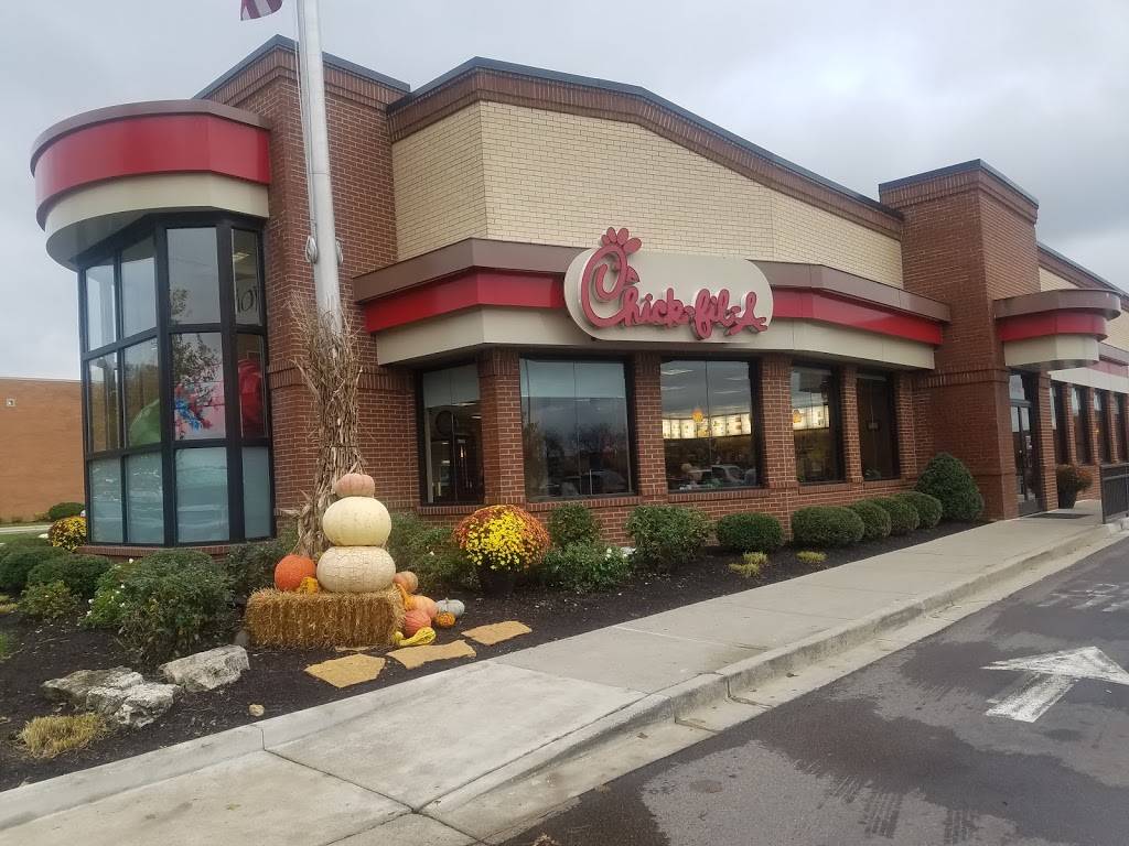 Chick-fil-A | restaurant | 1482 Miamisburg Centerville Rd, Dayton, OH 45459, USA | 9374392552 OR +1 937-439-2552