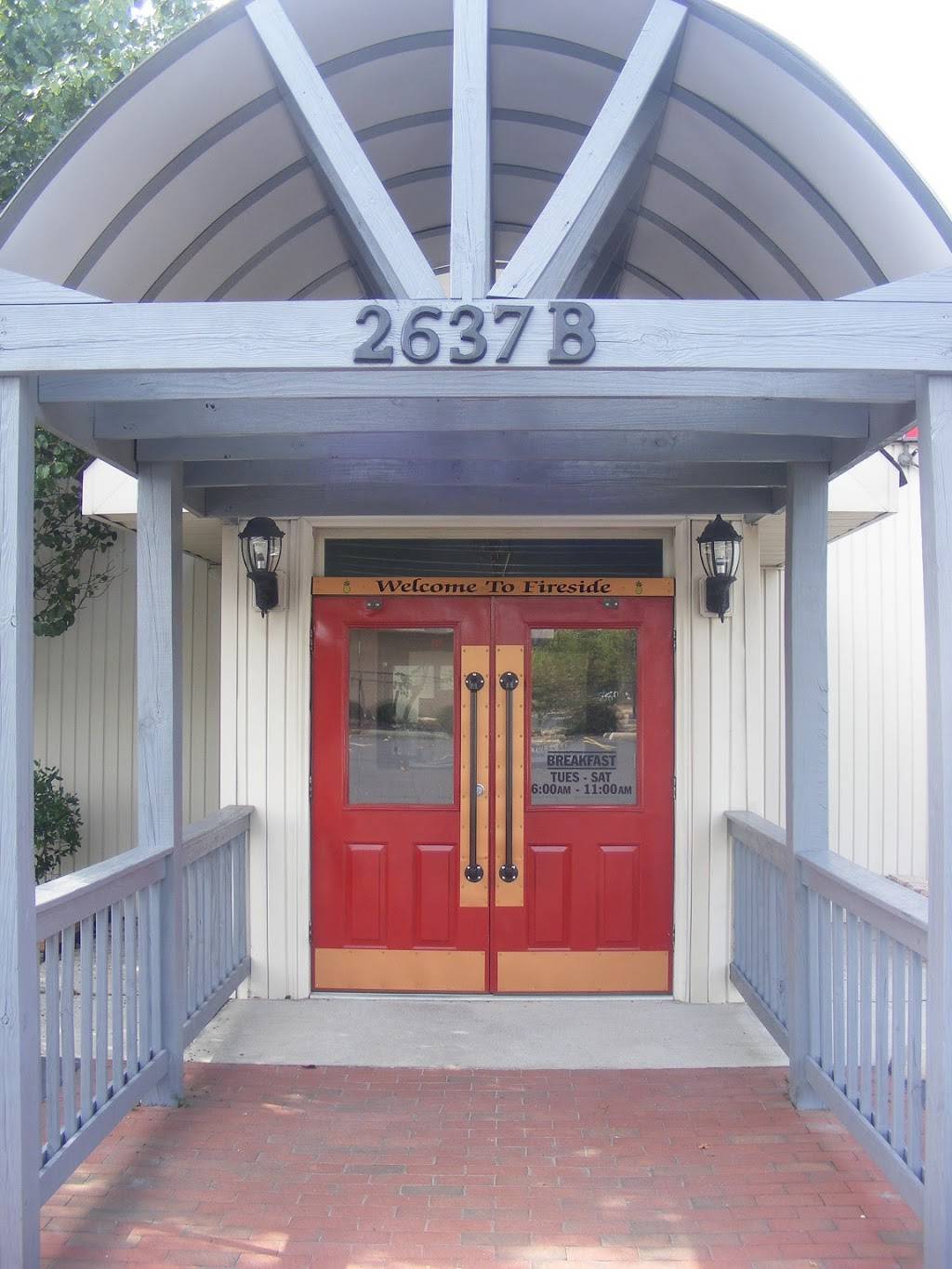 Fireside Restaurant & Catering | restaurant | 2637 Bragg Blvd, Fayetteville, NC 28303, USA | 9103399321 OR +1 910-339-9321