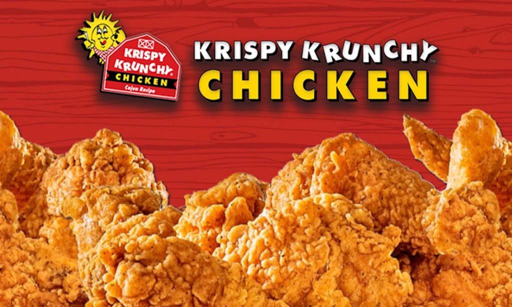 Krispy Krunchy Chicken | meal takeaway | 2338 Florin Rd, Sacramento, CA 95822, USA | 9163928762 OR +1 916-392-8762