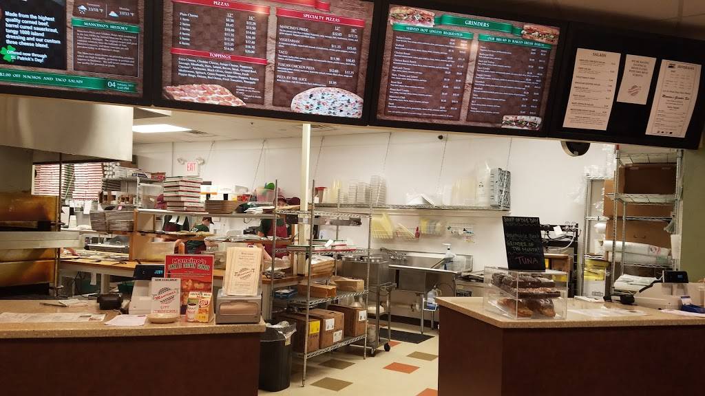 Mancinos Pizza & Grinders | restaurant | 12900 Old U.S. 27, Dewitt, MI 48820, USA | 5176681414 OR +1 517-668-1414