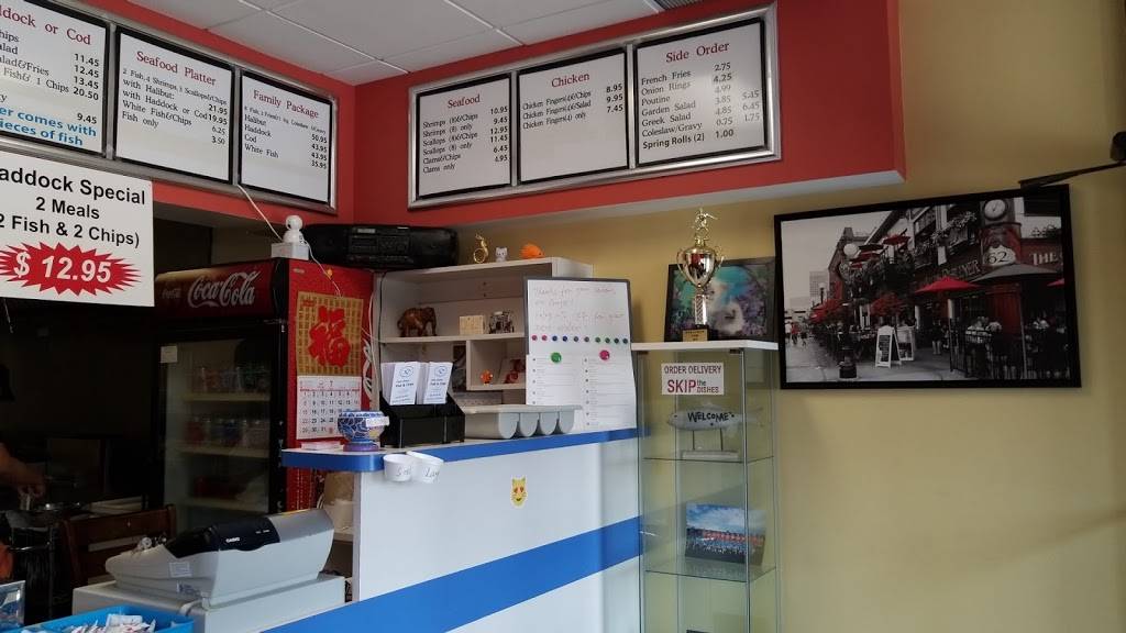 First Choice Fish & Chips | restaurant | 570 Westney Rd S, Ajax, ON L1S 6V5, Canada | 9054267001 OR +1 905-426-7001
