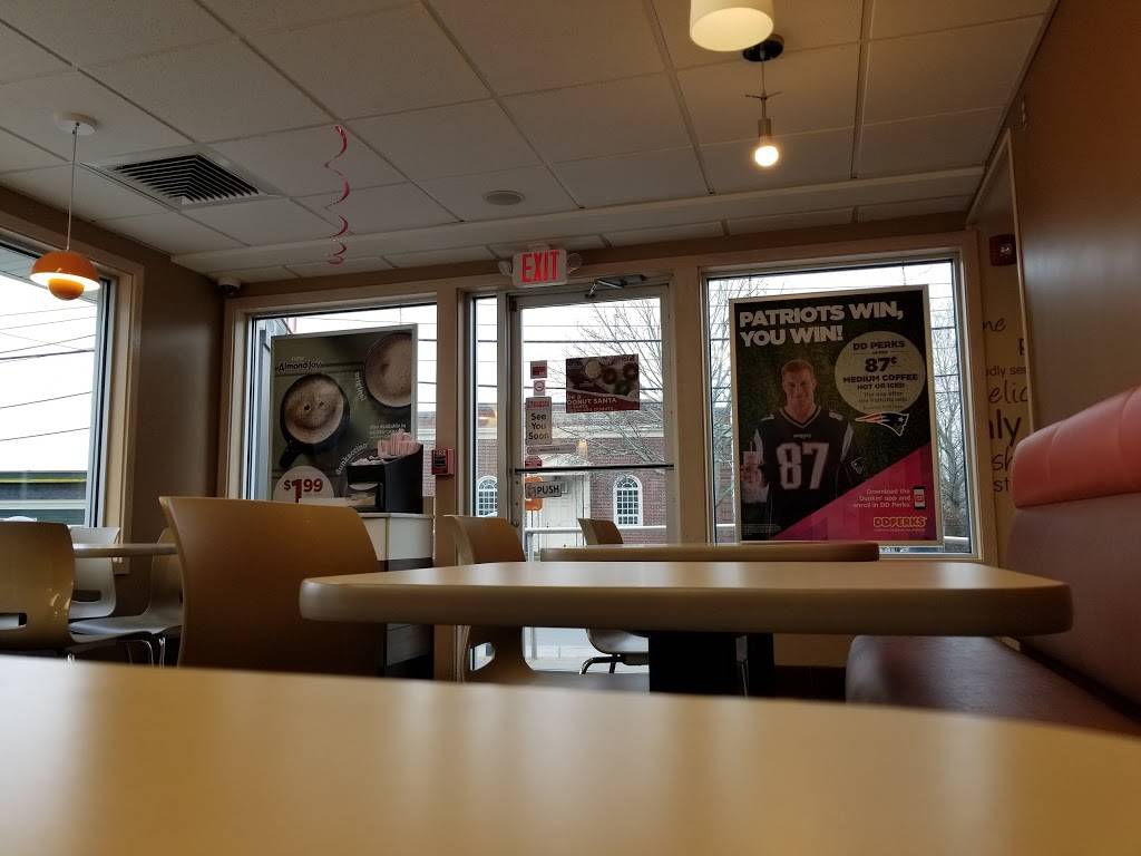Dunkin | bakery | 35 Lincoln Ave, Saugus, MA 01906, USA | 7819411462 OR +1 781-941-1462
