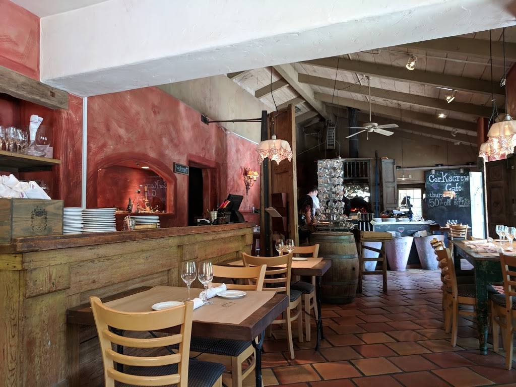 The Corkscrew Cafe | cafe | 55 W Carmel Valley Rd, Carmel Valley, CA 93921, USA | 8316598888 OR +1 831-659-8888