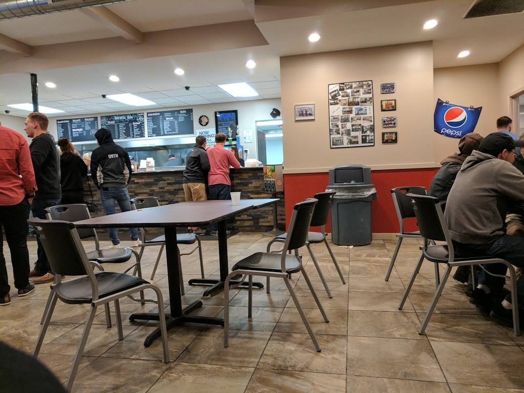 Henrietta Hots | restaurant | 3553 W Henrietta Rd, Rochester, NY 14623, USA | 5854244687 OR +1 585-424-4687