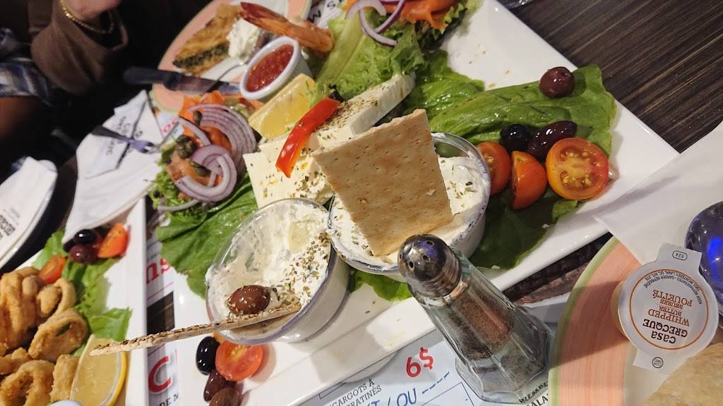 Casa Grecque | restaurant | 200 Rue Principale, Gatineau, QC J9H 6J4, Canada | 8196850600 OR +1 819-685-0600