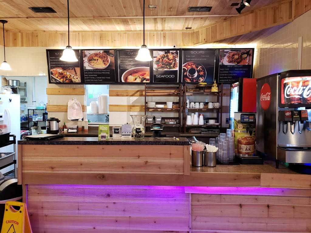 Thai Cafe | restaurant | 109 W Central Ave, Temple, TX 76501, USA | 2545982799 OR +1 254-598-2799