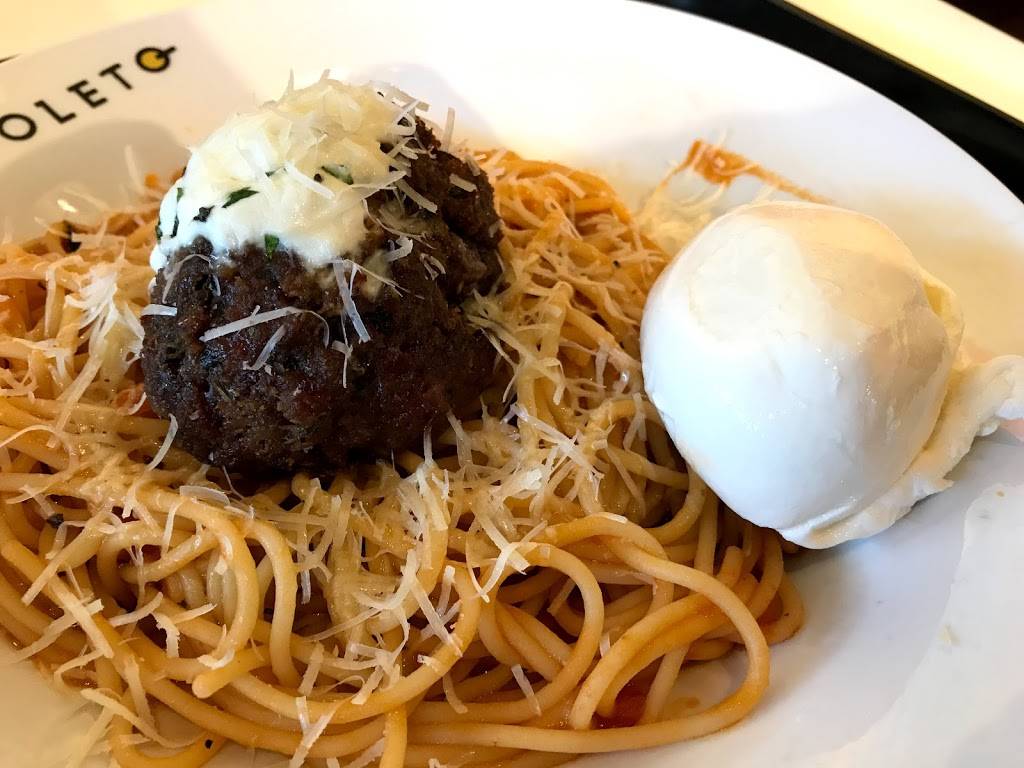 Spoleto - My Italian Kitchen (The Florida Mall) | restaurant | FLORIDA MALL, 8001 S Orange Blossom Trail Ste 199, Orlando, FL 32809, USA | 4078576579 OR +1 407-857-6579