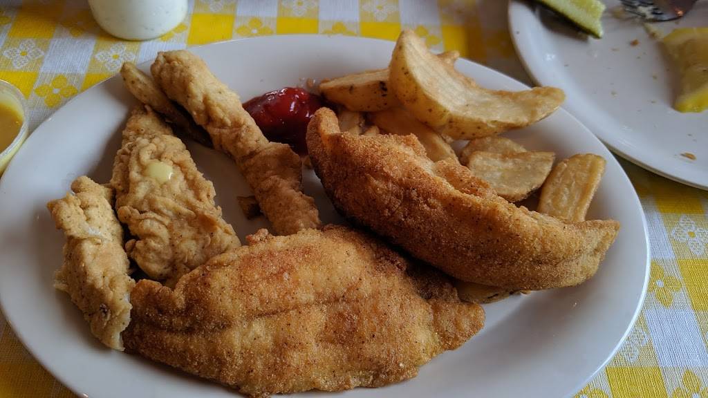 Uncle Buds Catfish Chicken & Such | restaurant | 2719 Old Lebanon Rd, Nashville, TN 37214, USA | 6156788080 OR +1 615-678-8080