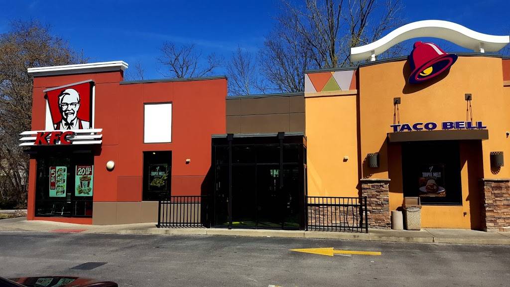 KFC | restaurant | 519 E Market St, West Chester, PA 19382, USA | 6104369734 OR +1 610-436-9734