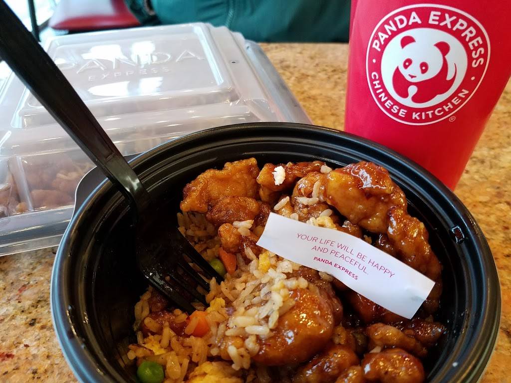 Panda Express | restaurant | 19461 WA-410 East, Bonney Lake, WA 98391, USA | 2538622888 OR +1 253-862-2888