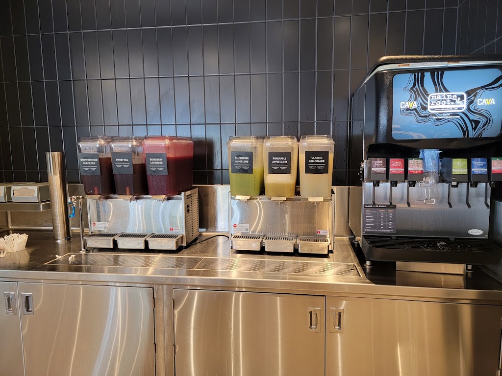 CAVA | restaurant | 5601 Brodie Ln Ste 1525, Austin, TX 78745, USA | 5122225609 OR +1 512-222-5609