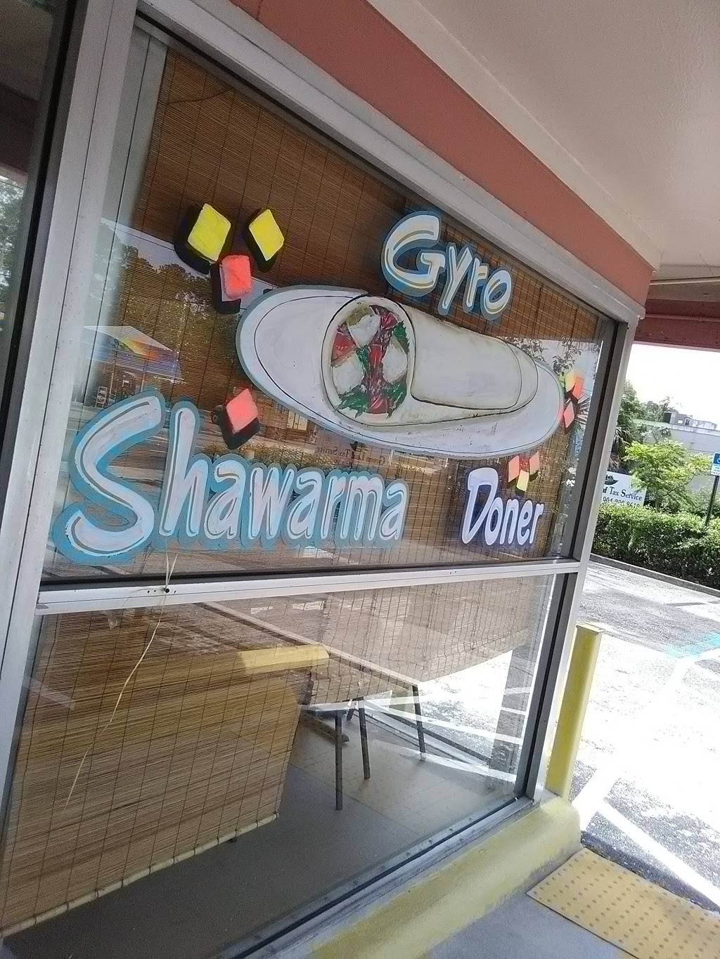 Karams Mediterranean Grill | restaurant | 4241 University Blvd S, Jacksonville, FL 32216, USA | 9046369595 OR +1 904-636-9595