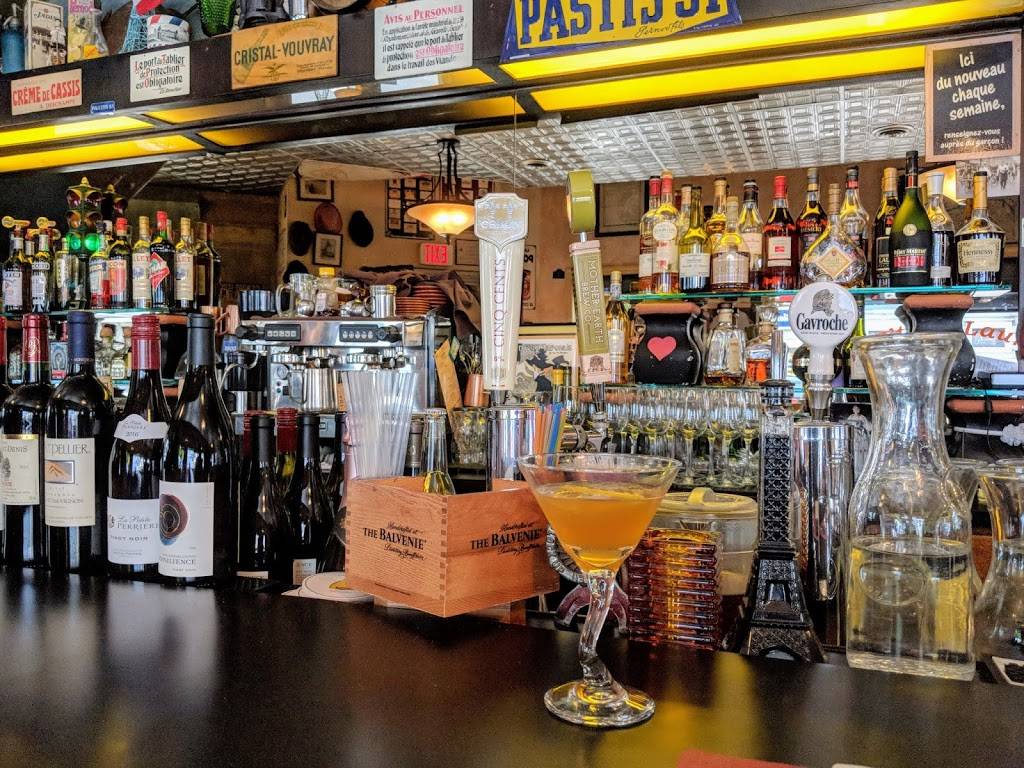 Le Ptit Laurent | restaurant | 699 Chenery St, San Francisco, CA 94131, USA | 4153343235 OR +1 415-334-3235