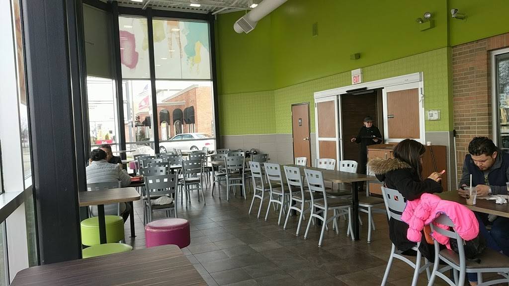 McDonalds | cafe | 1 E North Ave, Northlake, IL 60164, USA | 7086811073 OR +1 708-681-1073