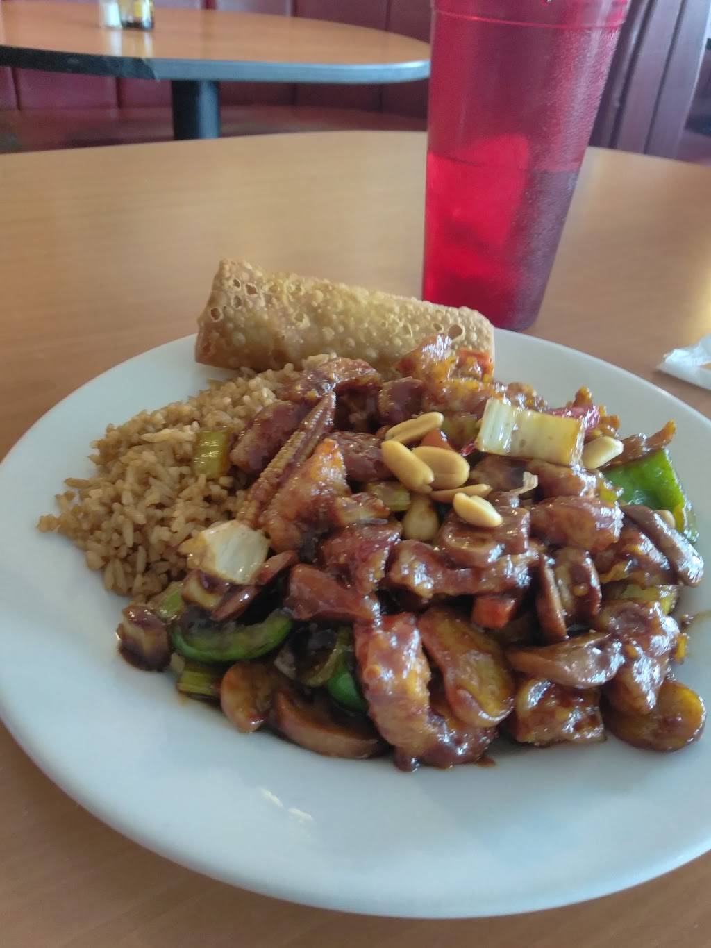 NEW CHINA RESTAURANT | restaurant | 723 E Front St, Iva, SC 29655, USA | 8643487755 OR +1 864-348-7755
