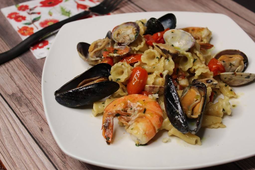 Tre Fiamme Pizzeria Trattoria | restaurant | 11560 Los Osos Valley Rd #190, San Luis Obispo, CA 93401, USA | 8054570050 OR +1 805-457-0050