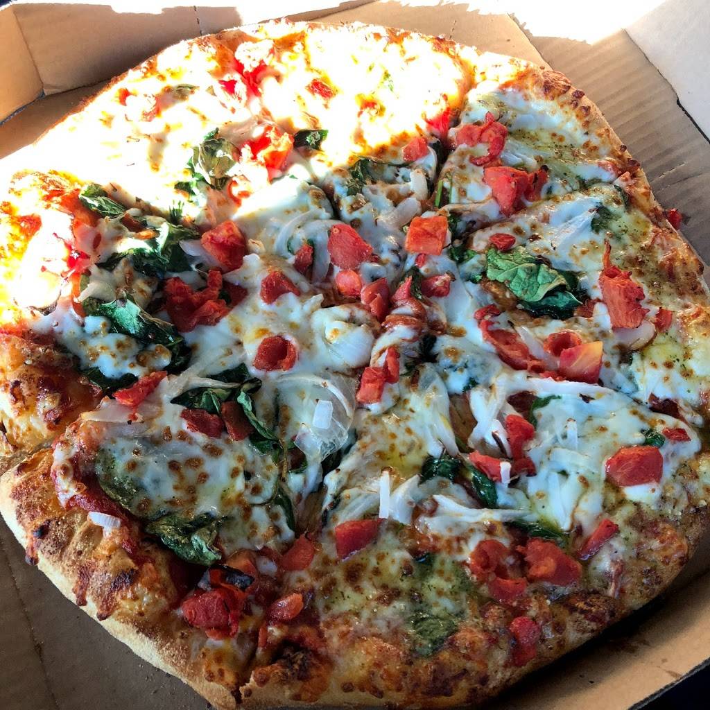 Dominos Pizza | meal delivery | 401 N 21st St, Philadelphia, PA 19130, USA | 2155570940 OR +1 215-557-0940