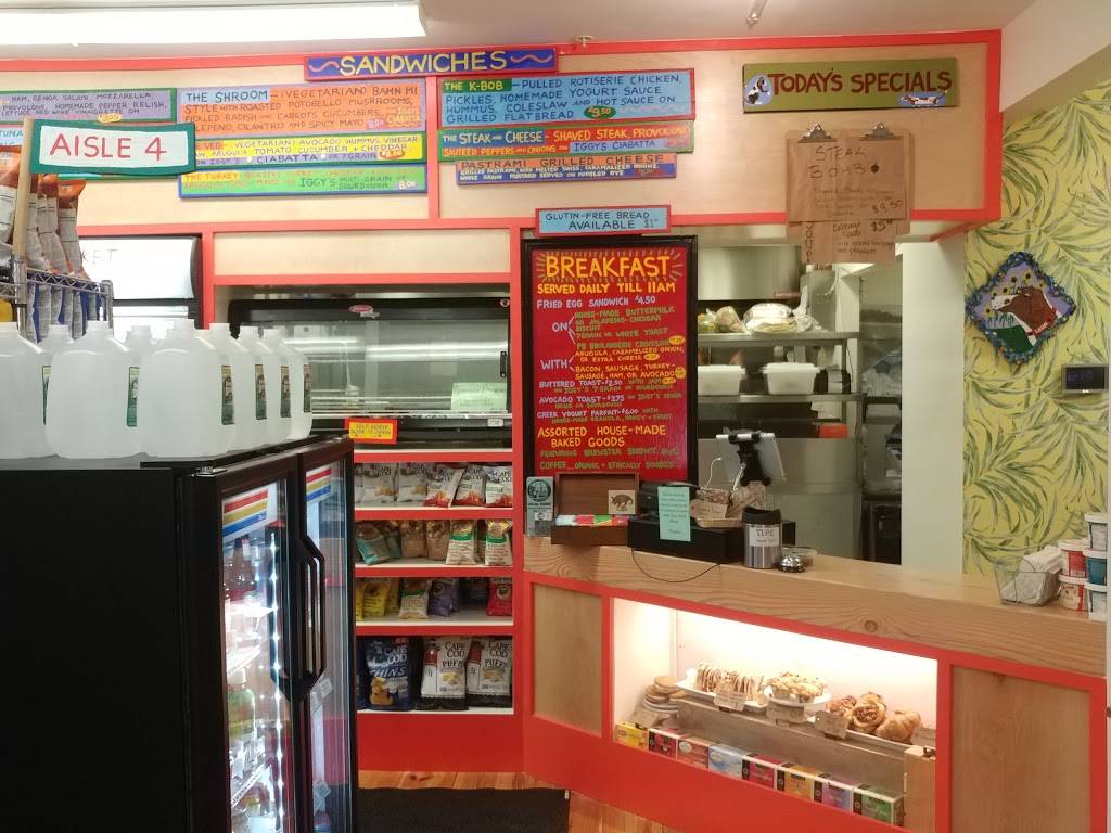 Salty Market | cafe | 2 S Highland Rd, Truro, MA 02666, USA | 5084870711 OR +1 508-487-0711