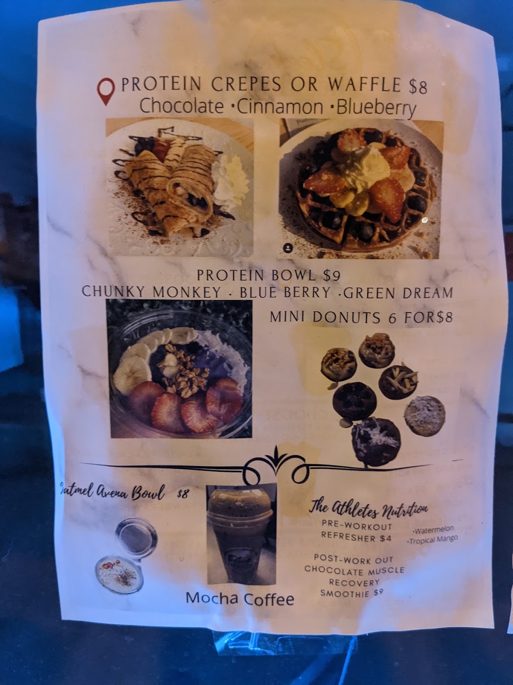 Sleek And Healthy Nutrition | restaurant | 5713 W Irving Park Rd, Chicago, IL 60634, USA | 3128774057 OR +1 312-877-4057