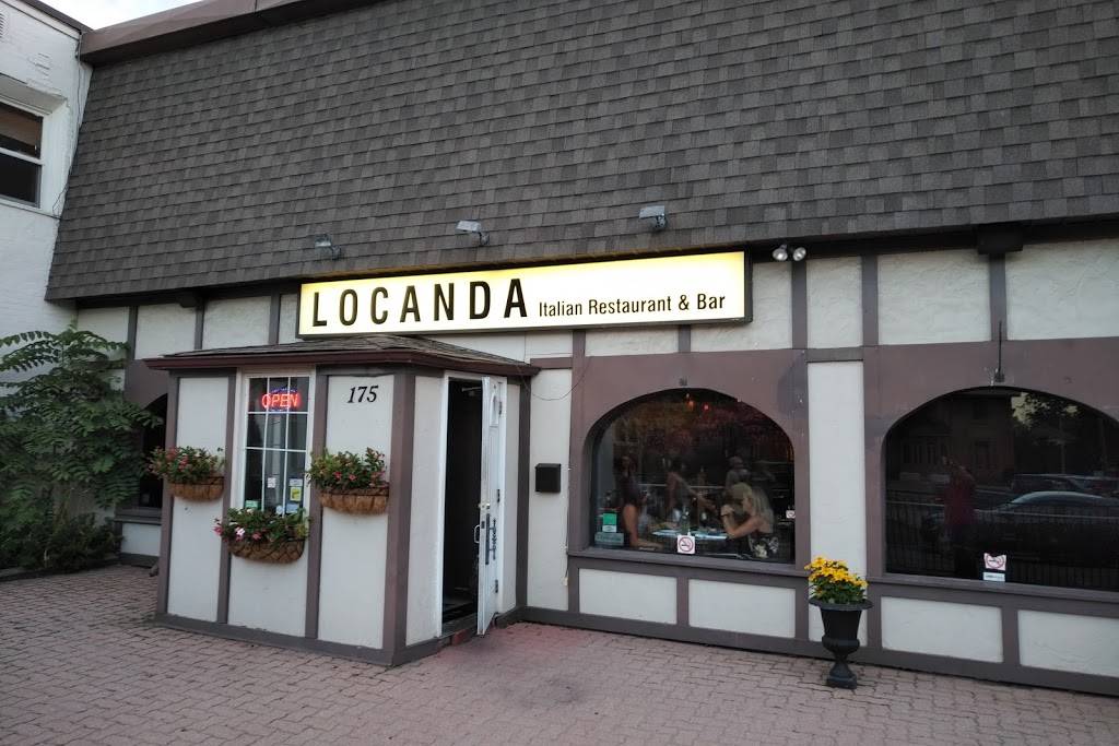 Locanda | restaurant | 175 Main St E, Milton, ON L9T 1N7, Canada | 2898788828 OR +1 289-878-8828