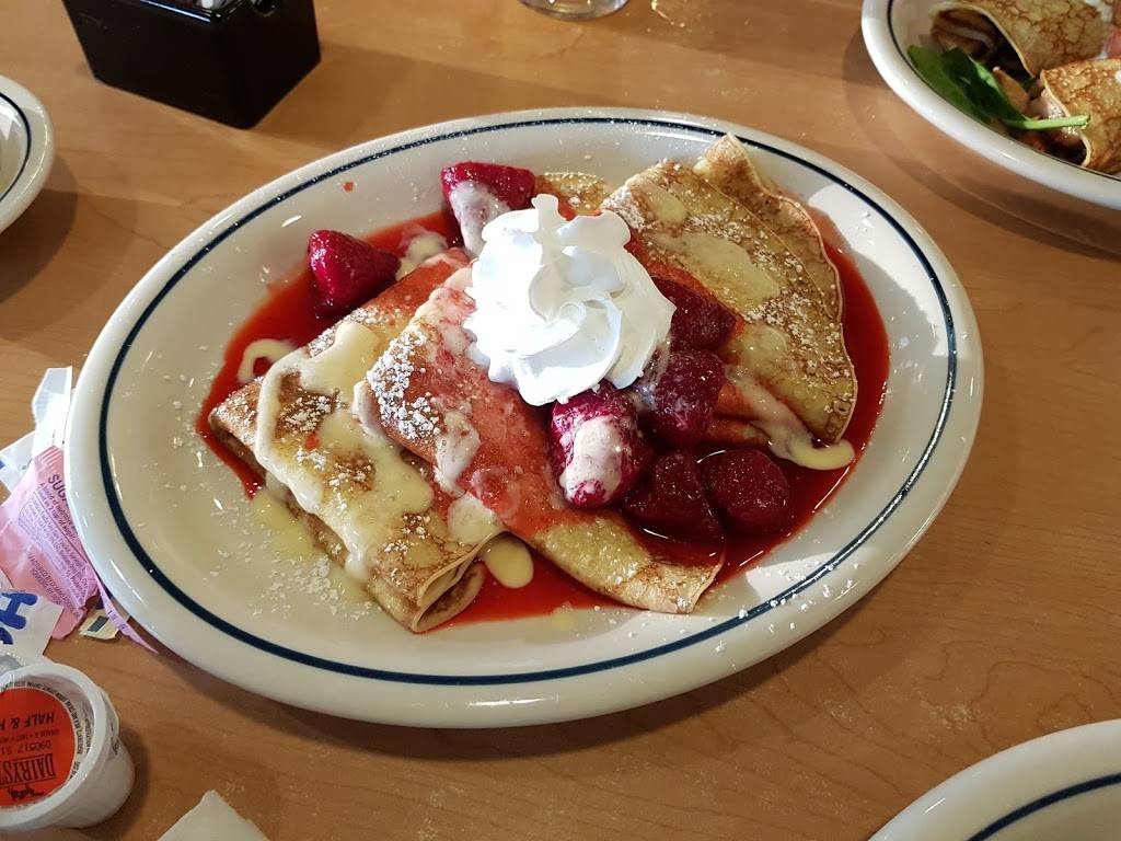 IHOP | bakery | 270 E, I-20, Terrell, TX 75160, USA | 9725638050 OR +1 972-563-8050