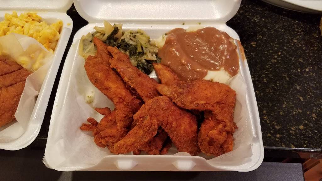 Some Da Eat | restaurant | 4027 Bainbridge Blvd, Chesapeake, VA 23324, USA | 7579638901 OR +1 757-963-8901