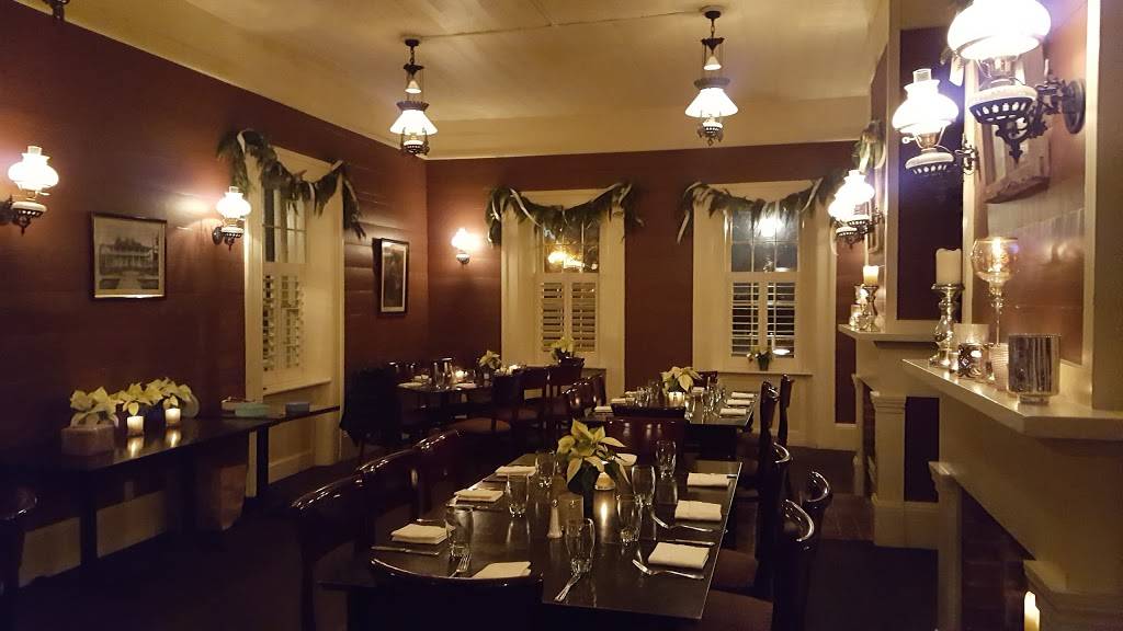 Eatery at the Grant House | restaurant | 1101 Officers Row, Vancouver, WA 98661, USA | 3609061101 OR +1 360-906-1101