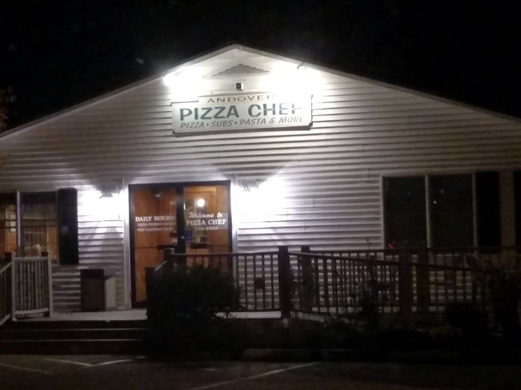 Pizza Chef | meal delivery | 163 Main St, Andover, NH 03216, USA | 6037355002 OR +1 603-735-5002