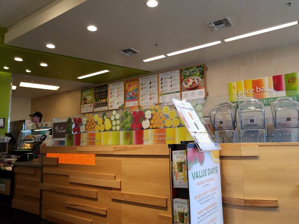 Jamba | restaurant | 1215 Herndon Ave Suite 101, Clovis, CA 93612, USA | 5593221463 OR +1 559-322-1463