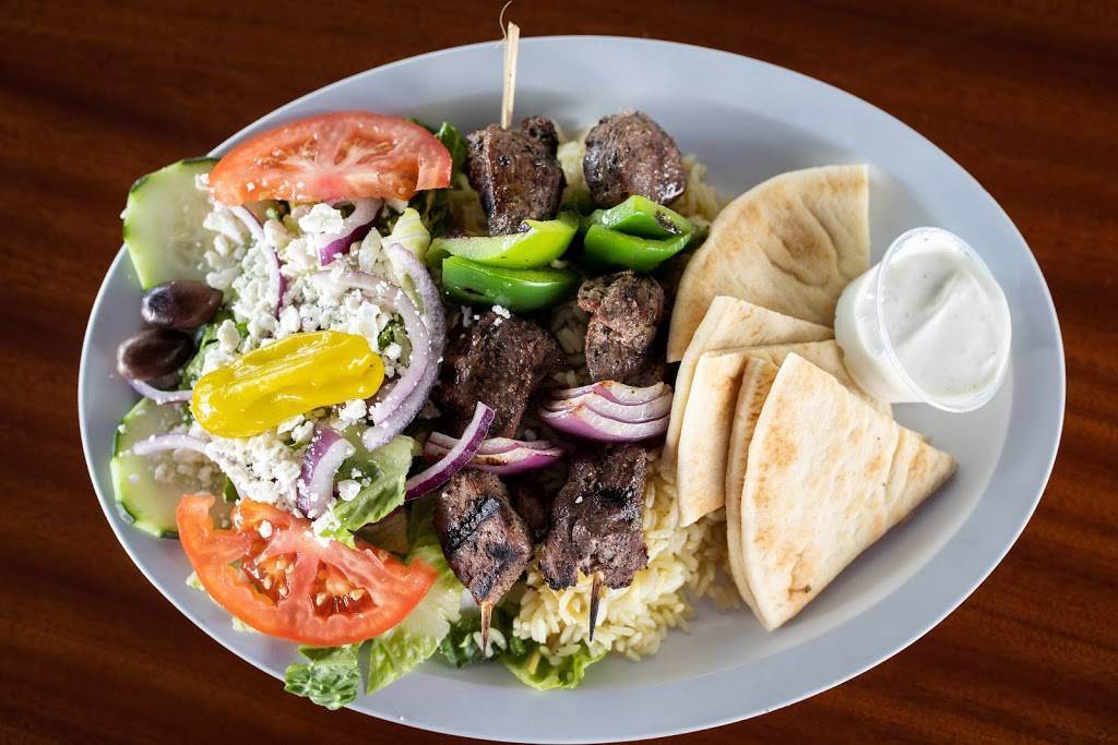 Spiro’s Greek Café | restaurant | 1201 1st St, Coronado, CA 92118, USA | 6194351225 OR +1 619-435-1225