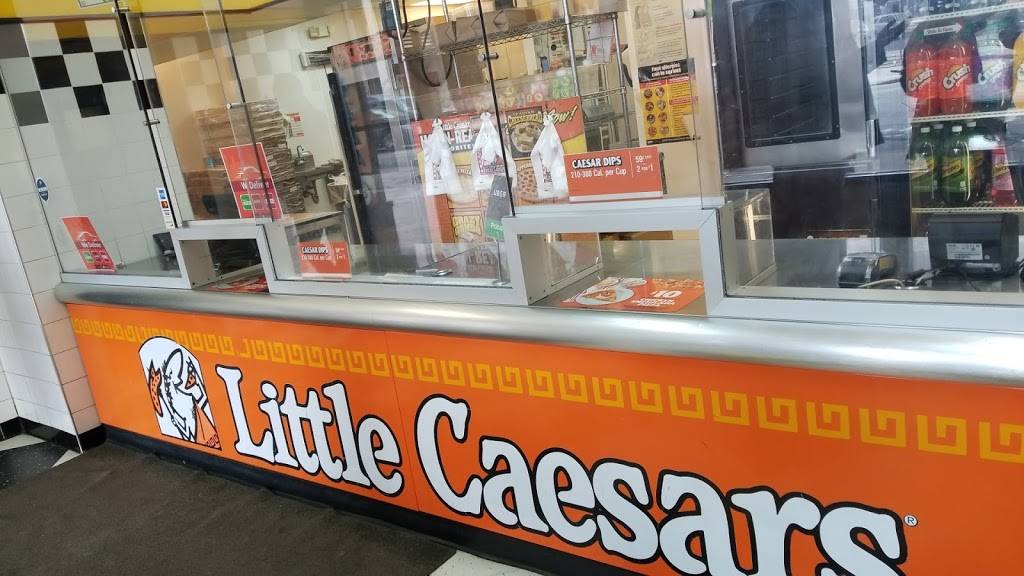 Little Caesars Pizza | meal takeaway | 1491 Broadway, Brooklyn, NY 11221, USA | 7189191911 OR +1 718-919-1911