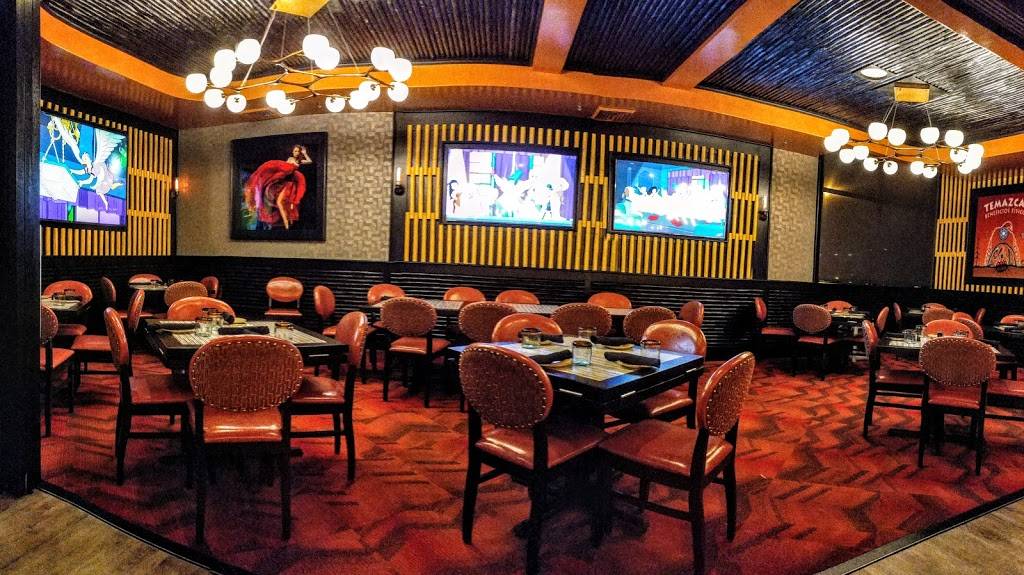 Temazcal Tequila Cantina | restaurant | 155 Worcester Rd, Framingham, MA 01701, USA | 7745057744 OR +1 774-505-7744