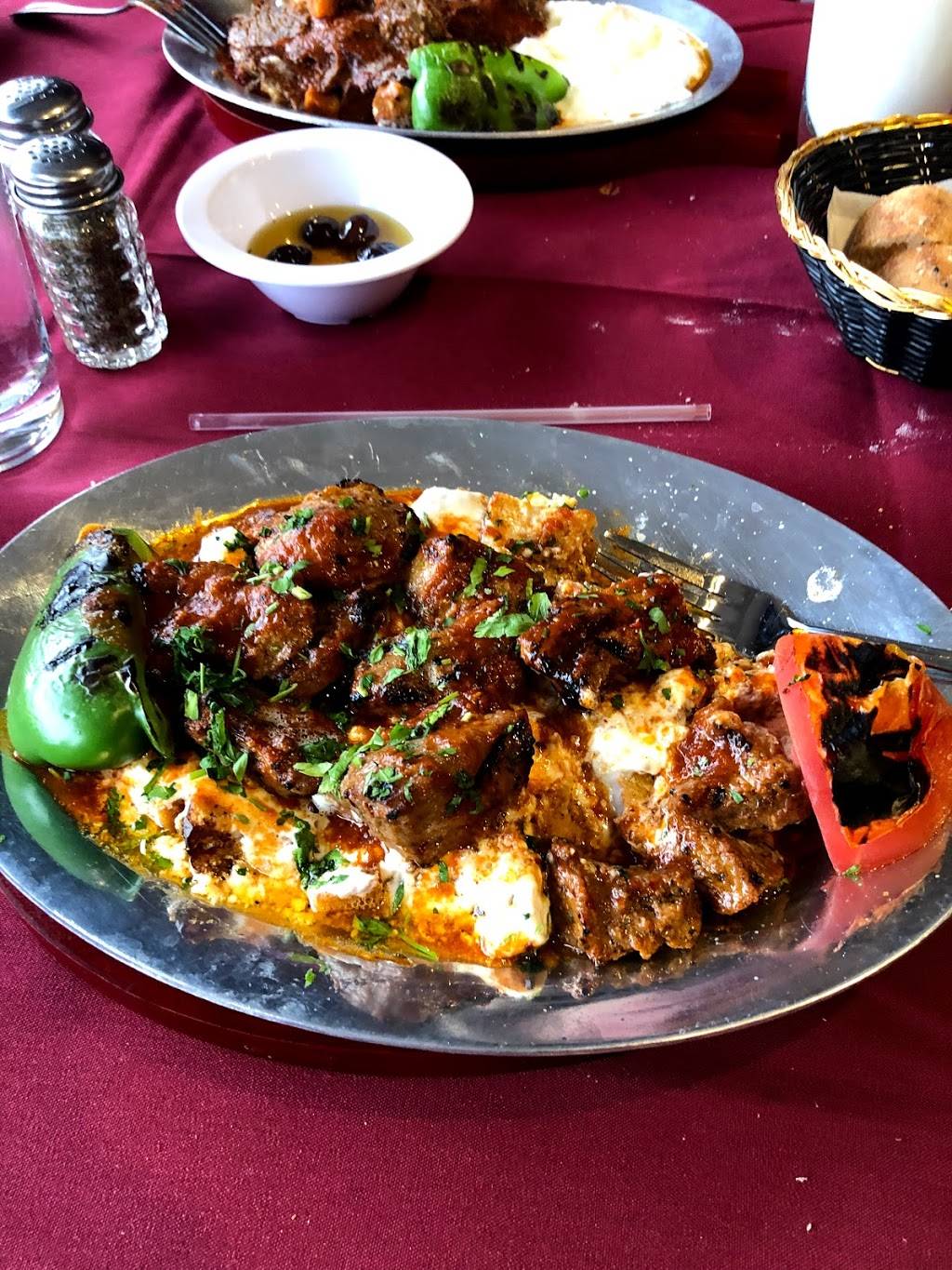 Ephesus Grill | restaurant | 304 E Evesham Rd, Glendora, NJ 08029, USA | 8564022522 OR +1 856-402-2522