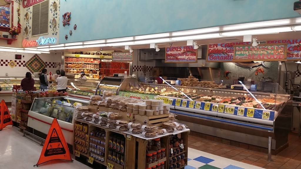Vallarta Supermarkets | bakery | 757 S Workman St, San Fernando, CA 91340, USA | 8183658603 OR +1 818-365-8603